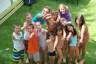 Campsite France Alpes Maritimes : groupe enfants club camping les pinèdes en Côte d'Azur