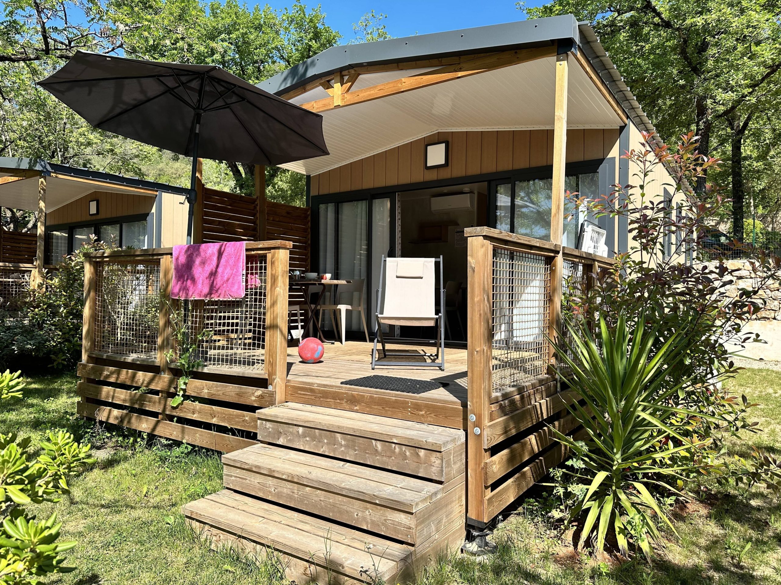 Les Pinèdes Cottage Privilège Océane 7