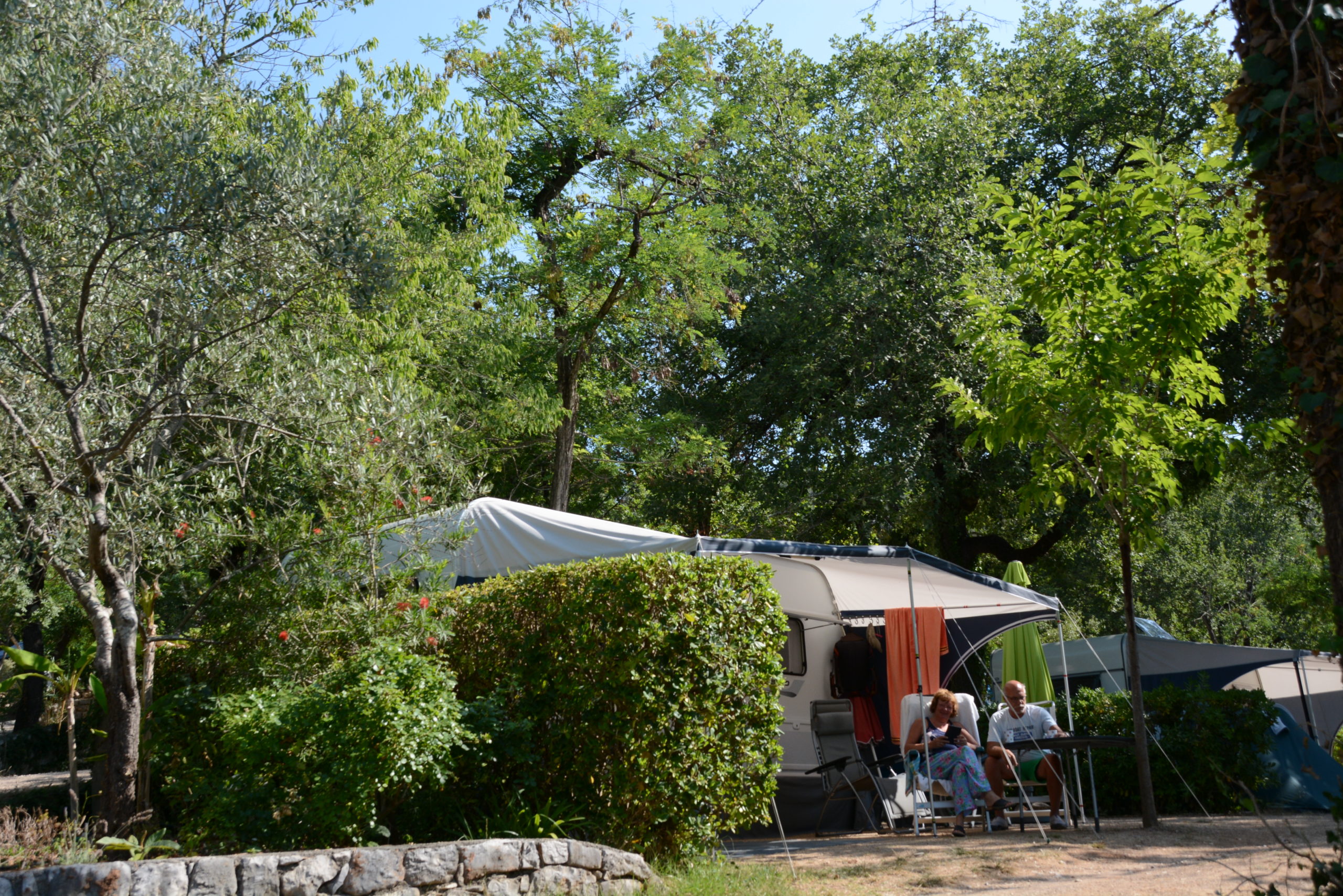 Les Pinedes Emplacement Confort 6