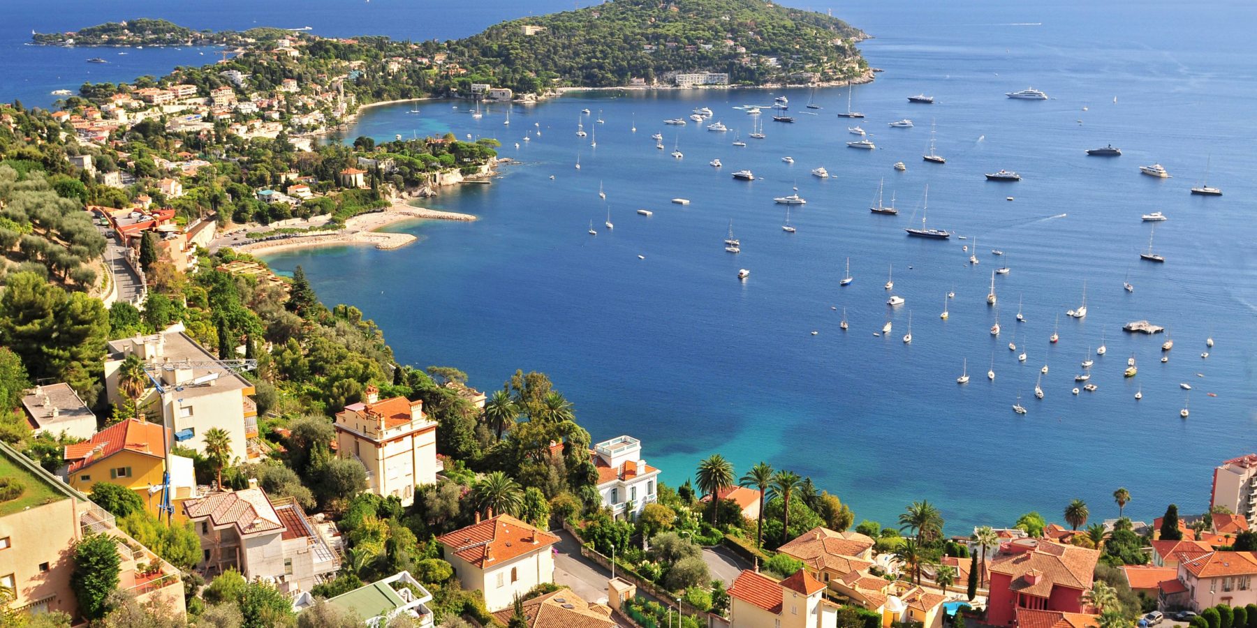 Saint Jean Cap Ferrat