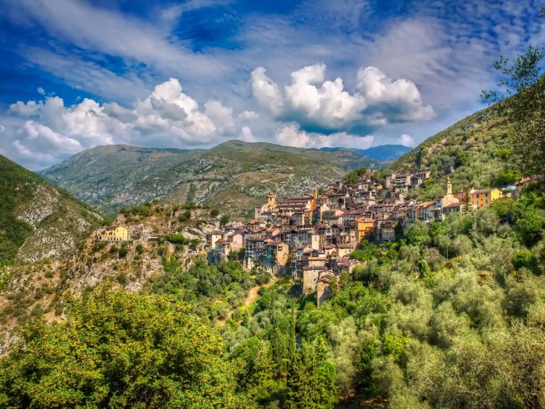 CAMPAGNE ALPES MARITIMES