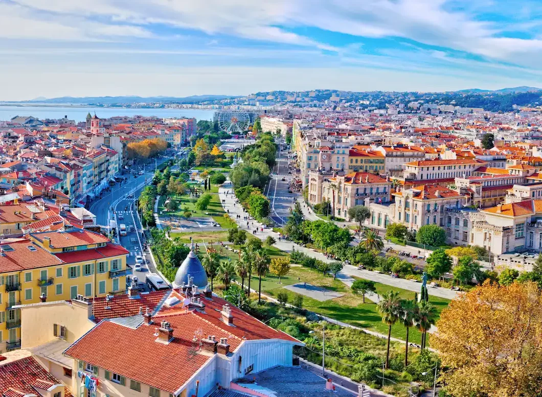 NICE 06 ALPES MARITIMES
