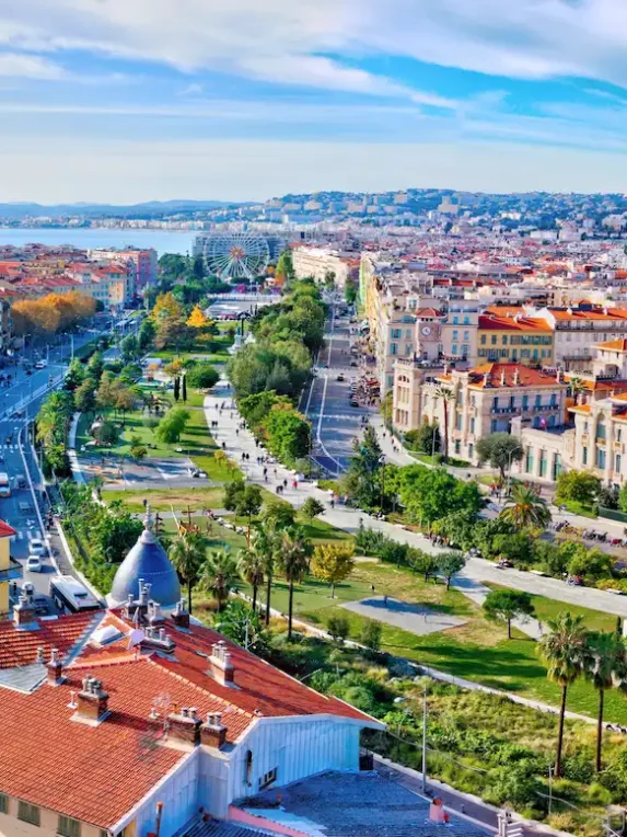 NICE 06 ALPES MARITIMES