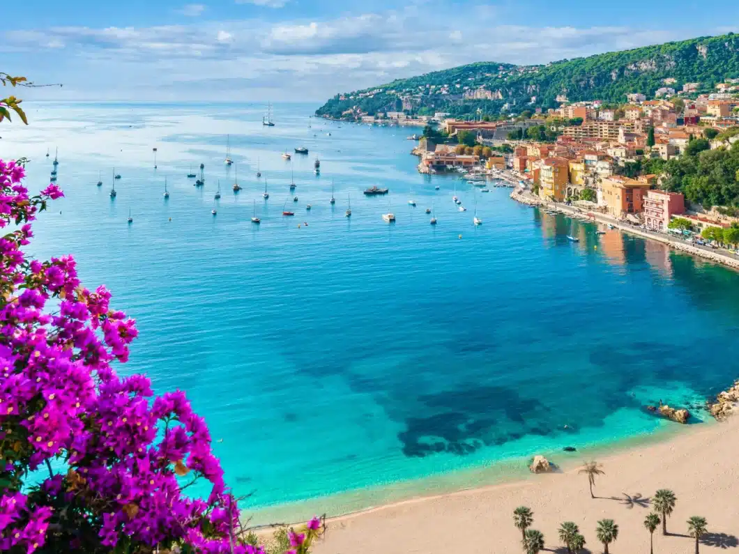 PLAGES NICE