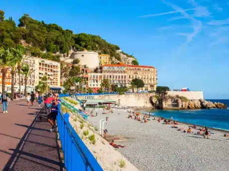 PROMENADE DES ANGLAIS NICE