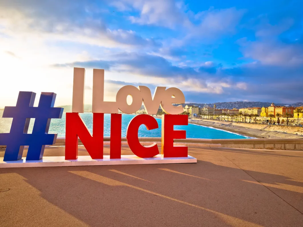 TOURISME NICE