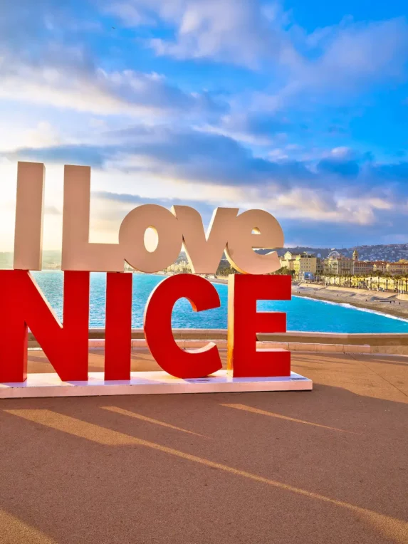 TOURISME NICE