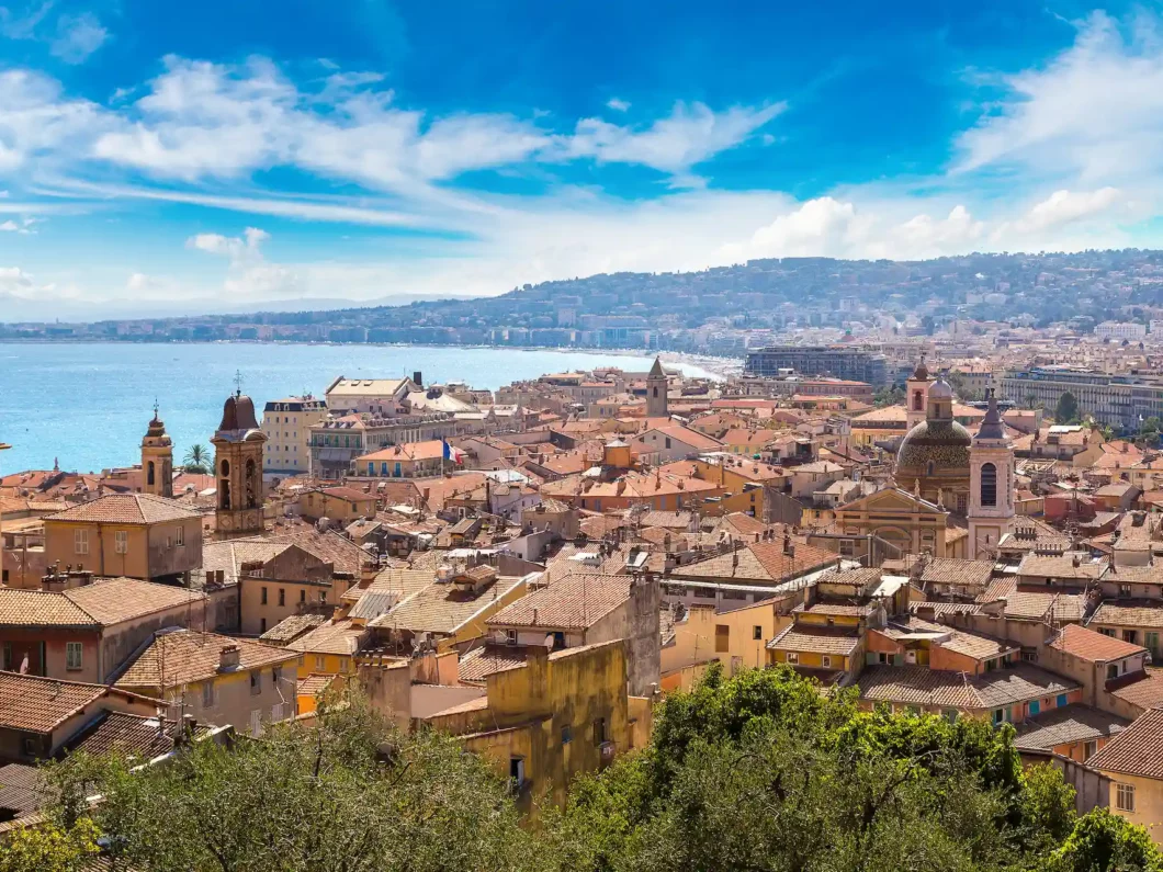 VIEUX NICE