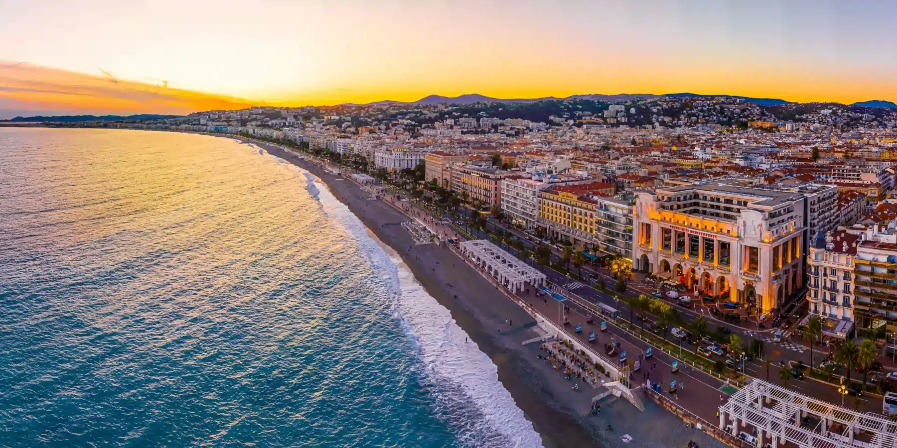VILLE NICE ALPES MARITIMES 06