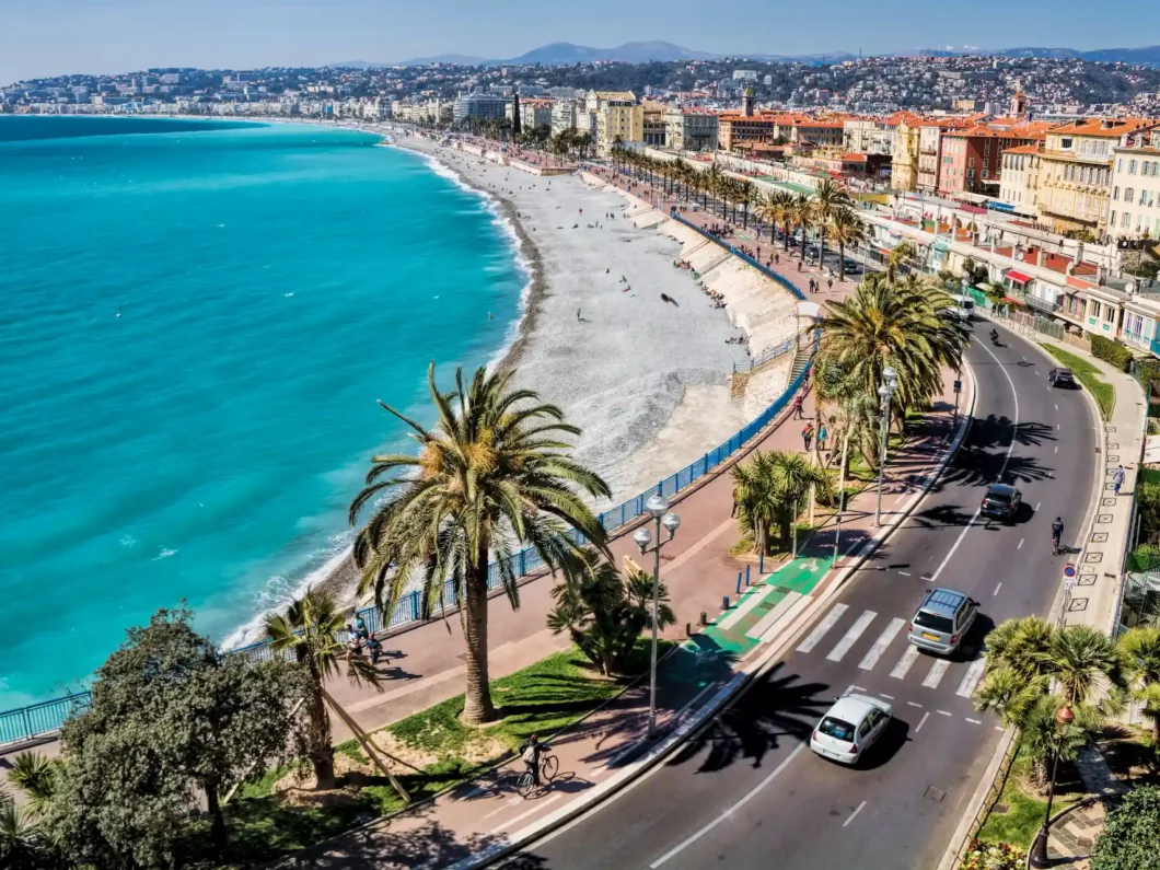 VILLE NICE ALPES MARITIMES