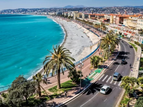 VILLE NICE ALPES MARITIMES