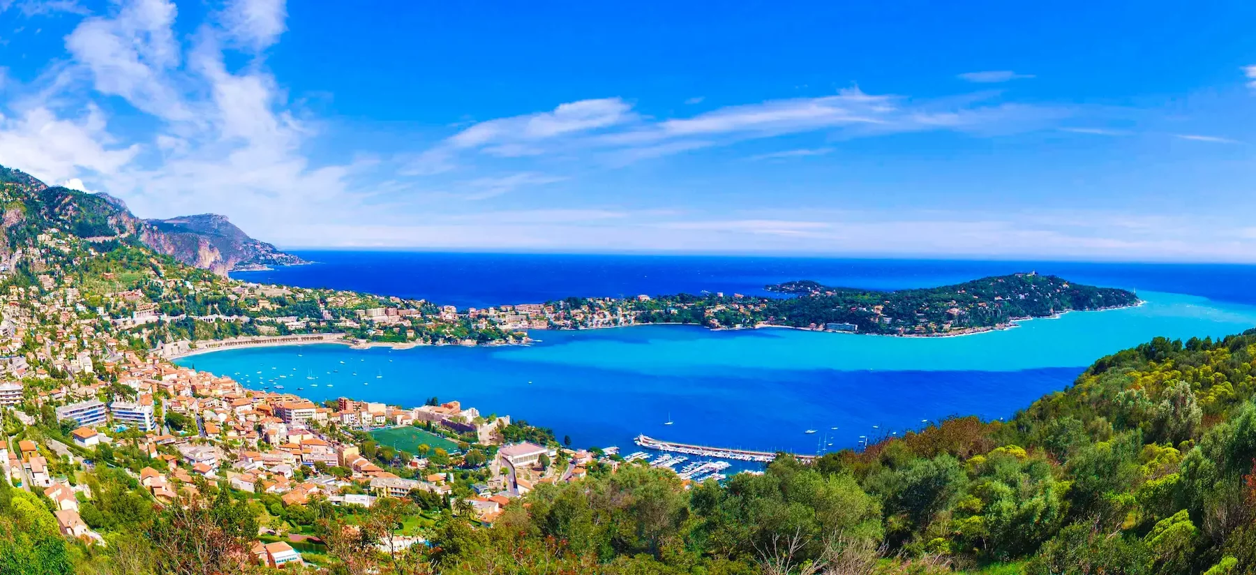 WEEK END ALPES MARITIMES
