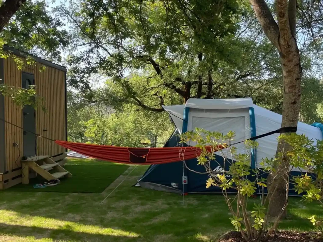emplacement camping nice premium
